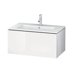 Duravit L-Cube Mueble de Lavabo 82 cm — 1 Cajón
