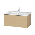 Duravit L-Cube Mueble de Lavabo 82 cm — 1 Cajón