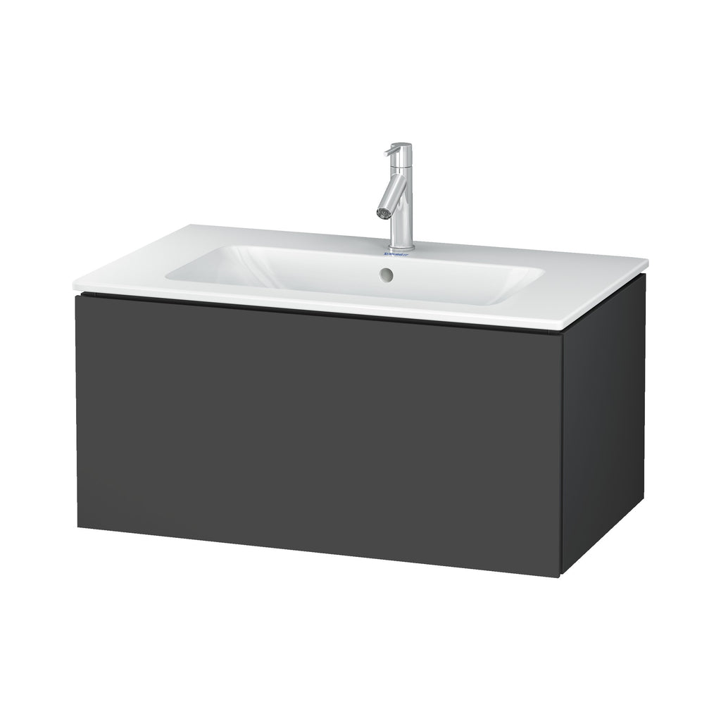 Duravit L-Cube Mueble de Lavabo 82 cm — 1 Cajón