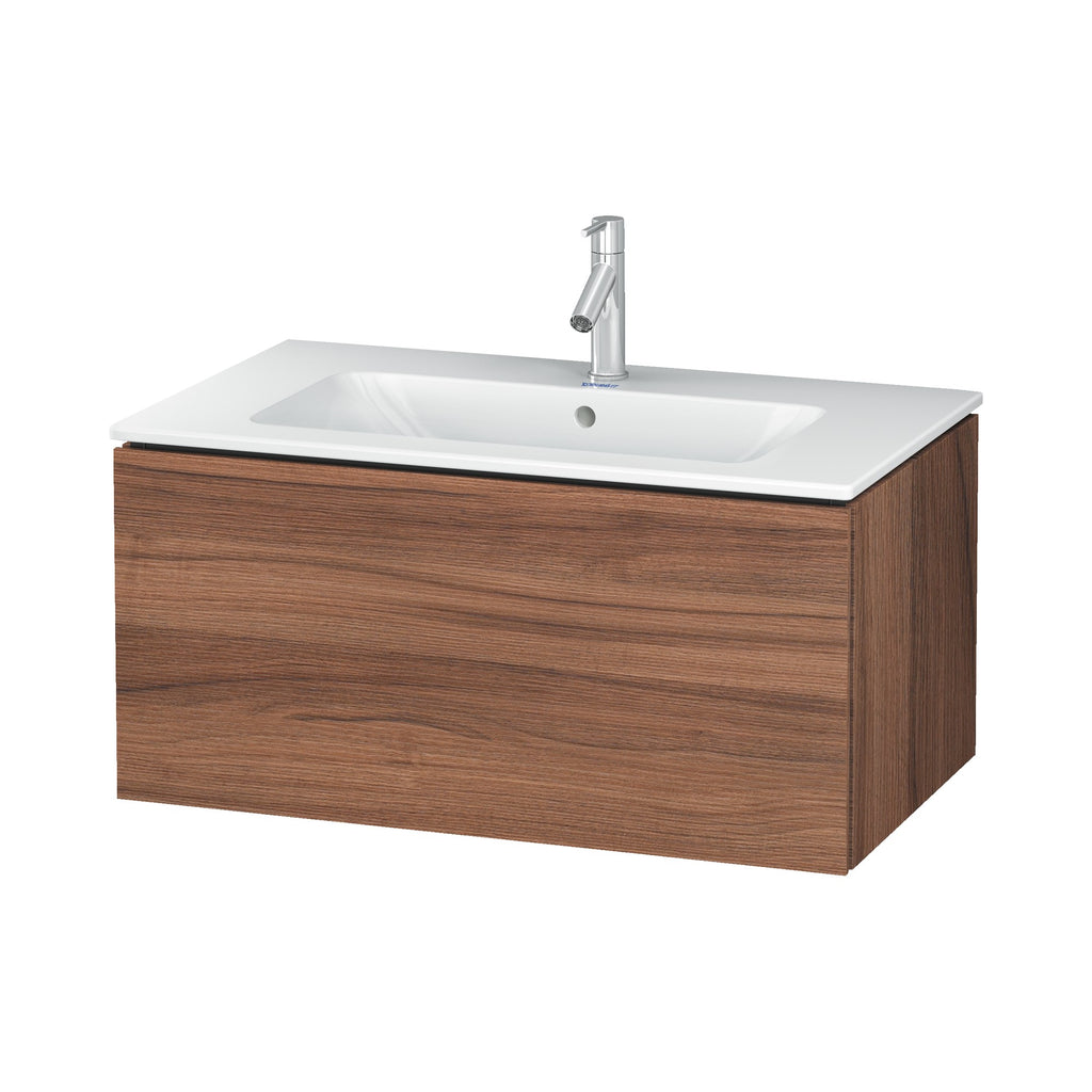 Duravit L-Cube Mueble de Lavabo 82 cm — 1 Cajón