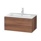 Duravit L-Cube Mueble de Lavabo 82 cm — 1 Cajón