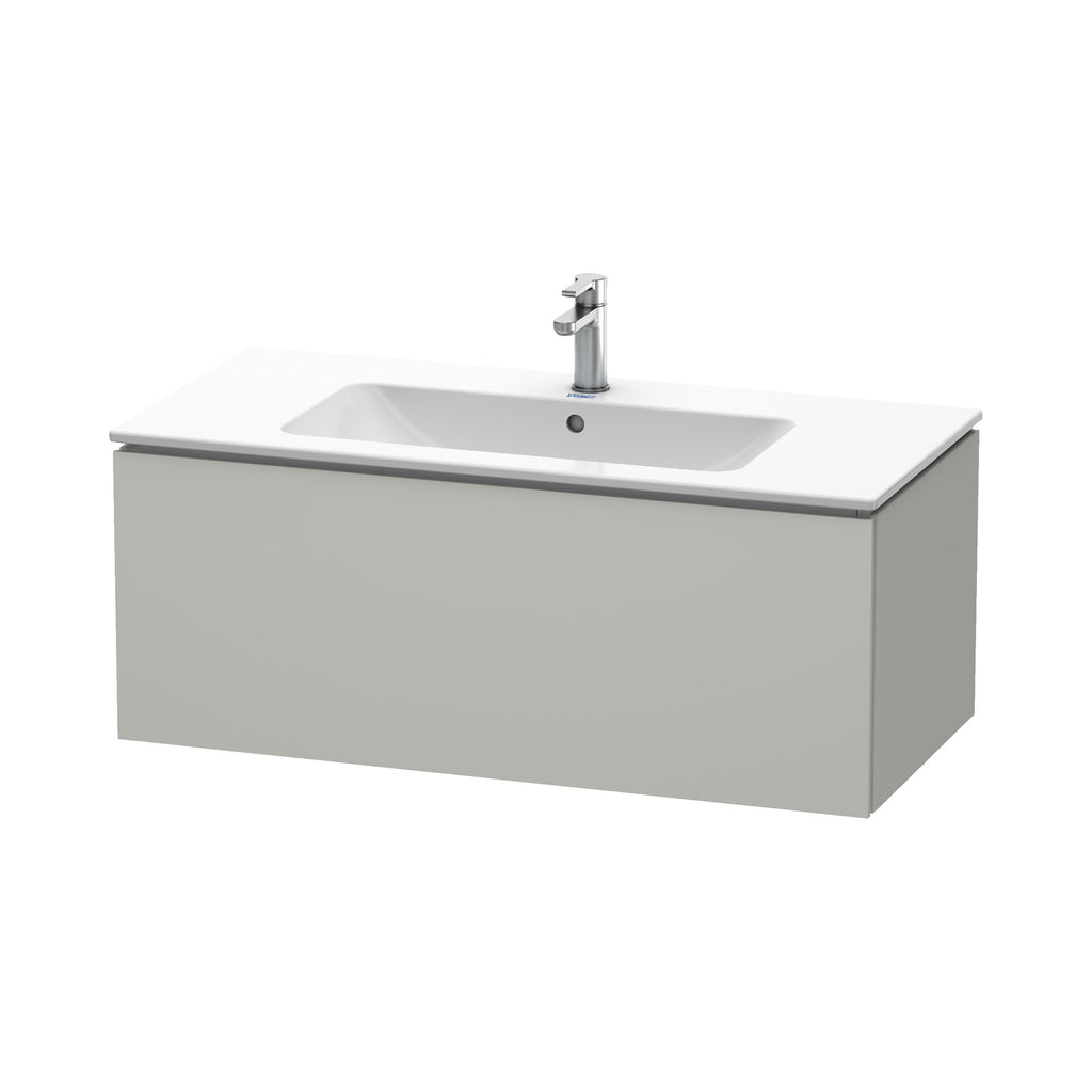 Duravit L-Cube Mueble de Lavabo 102 cm — 1 Cajón