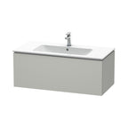 Duravit L-Cube Mueble de Lavabo 102 cm — 1 Cajón