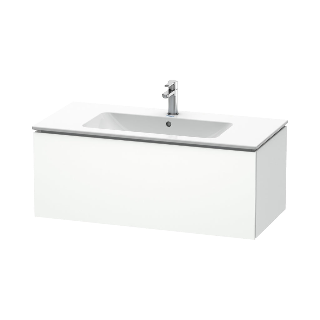 Duravit L-Cube Mueble de Lavabo 102 cm — 1 Cajón