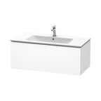 Duravit L-Cube Mueble de Lavabo 102 cm — 1 Cajón