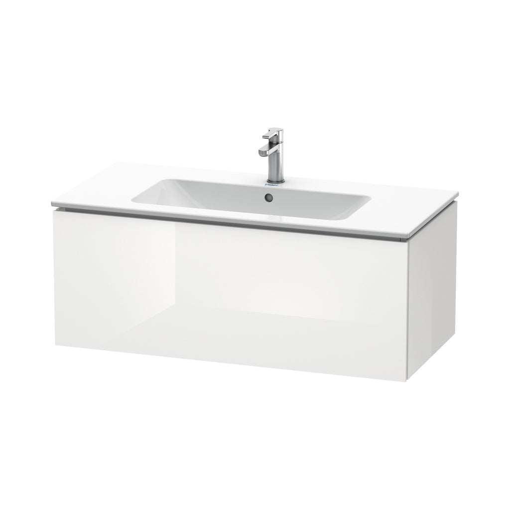 Duravit L-Cube Mueble de Lavabo 102 cm — 1 Cajón