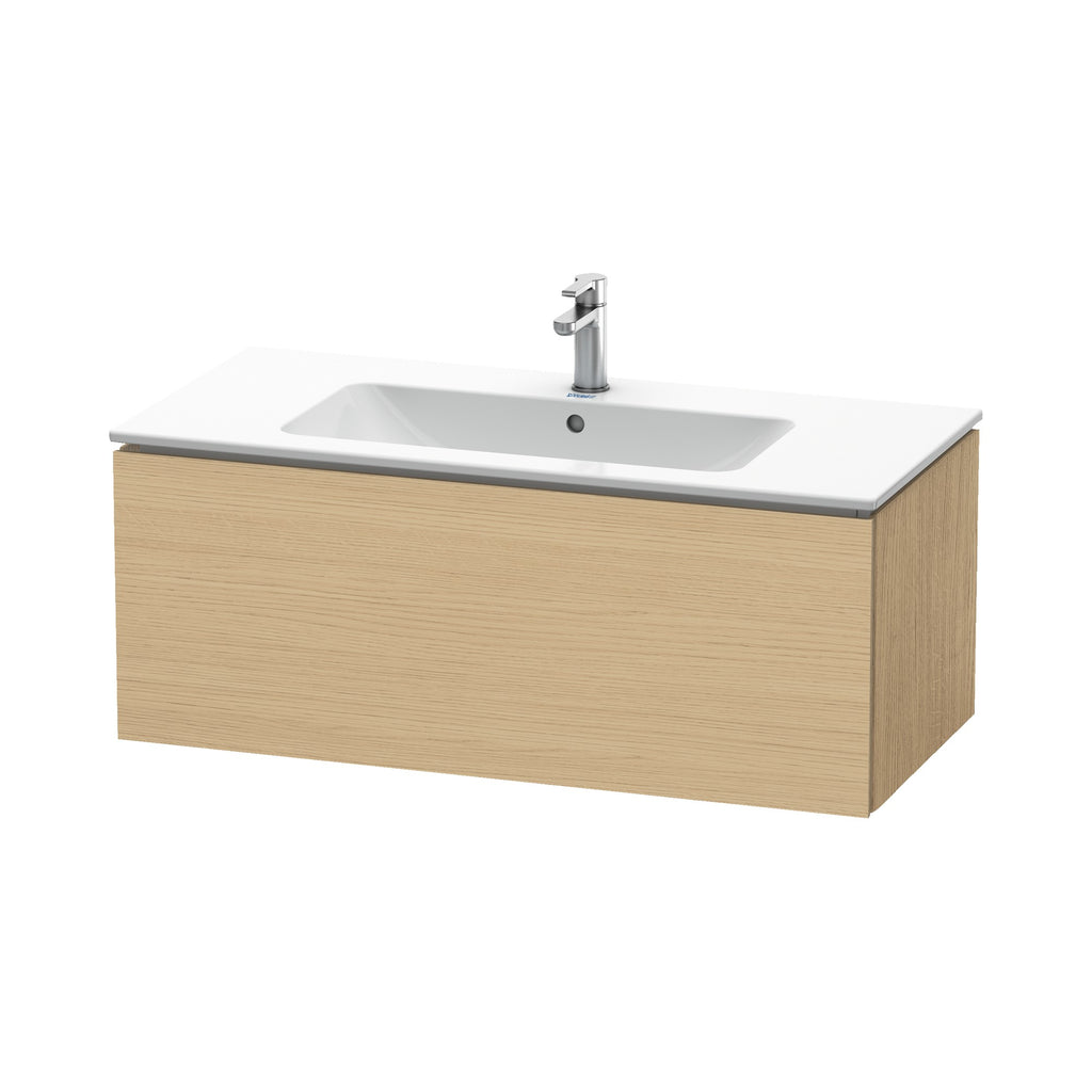 Duravit L-Cube Mueble de Lavabo 102 cm — 1 Cajón