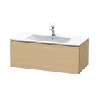 Duravit L-Cube Mueble de Lavabo 102 cm — 1 Cajón