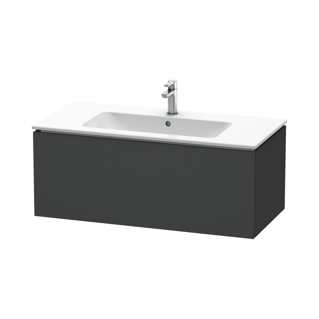 Duravit L-Cube Mueble de Lavabo 102 cm — 1 Cajón