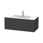 Duravit L-Cube Mueble de Lavabo 102 cm — 1 Cajón
