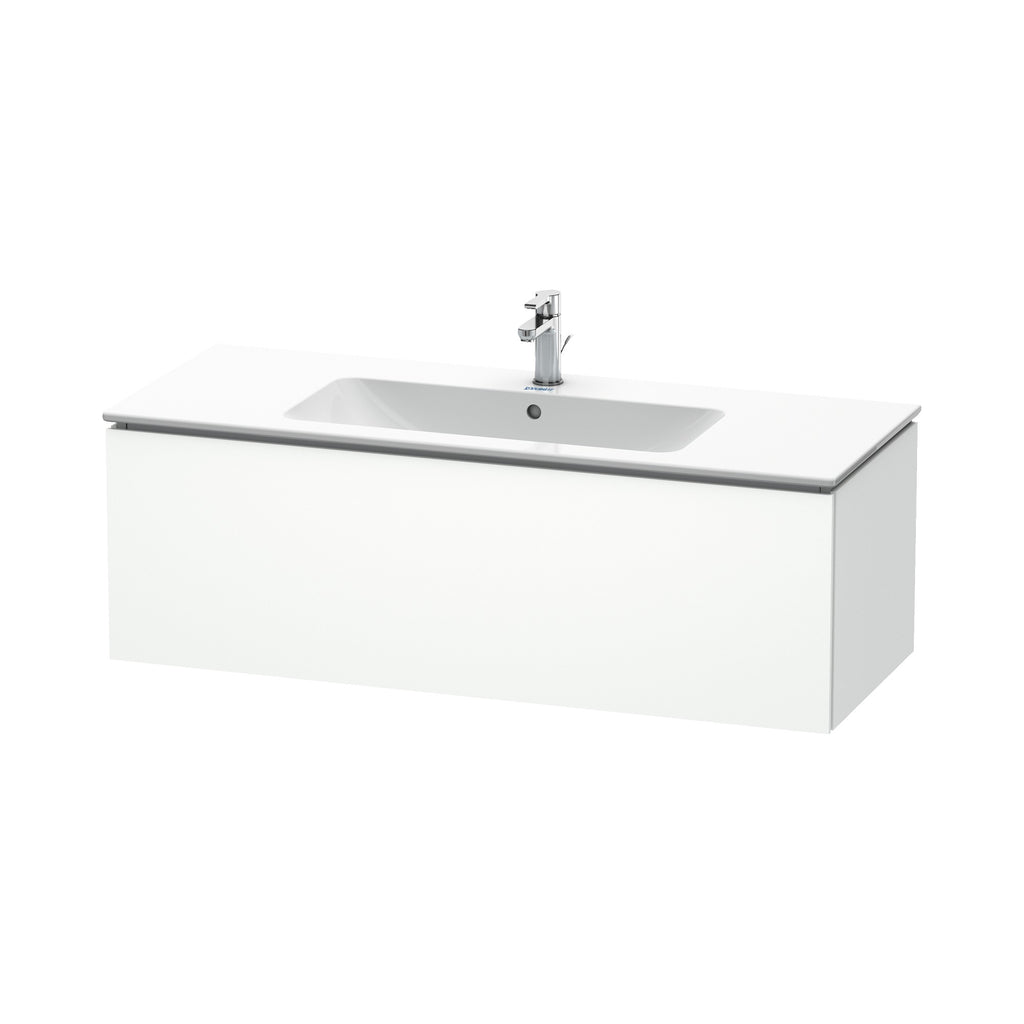 Duravit L-Cube Mueble de Lavabo 122 cm — 1 Cajón
