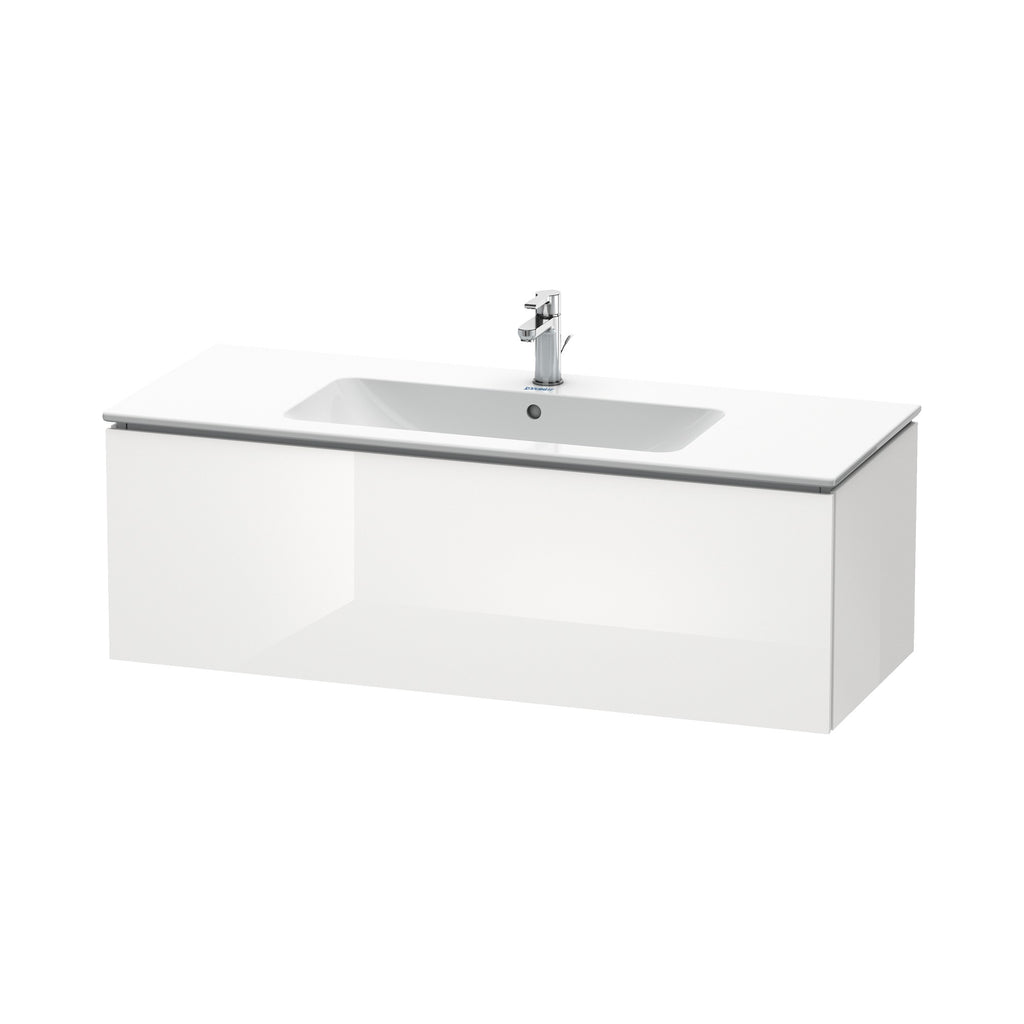 Duravit L-Cube Mueble de Lavabo 122 cm — 1 Cajón