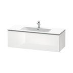 Duravit L-Cube Mueble de Lavabo 122 cm — 1 Cajón