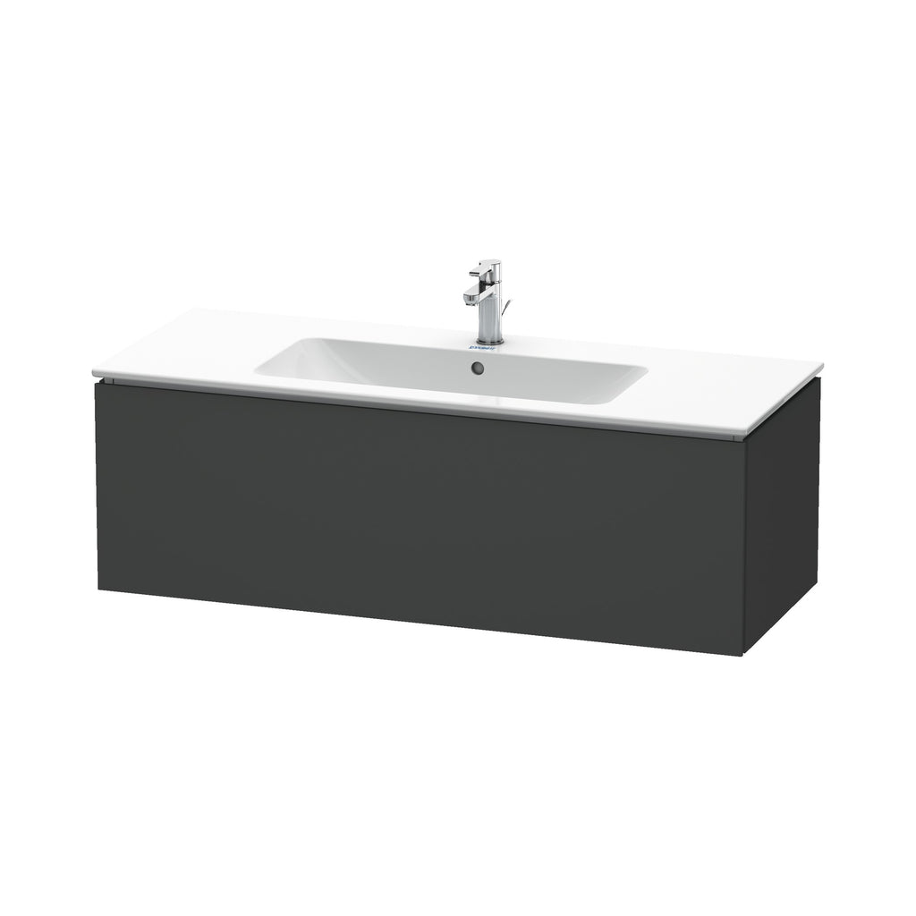 Duravit L-Cube Mueble de Lavabo 122 cm — 1 Cajón