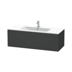 Duravit L-Cube Mueble de Lavabo 122 cm — 1 Cajón