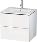 Duravit L-Cube Muebles de Baño Duravit L-Cube Mueble de Lavabo 62 cm