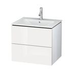 Duravit L-Cube Muebles de Baño Duravit L-Cube Mueble de Lavabo 62 cm