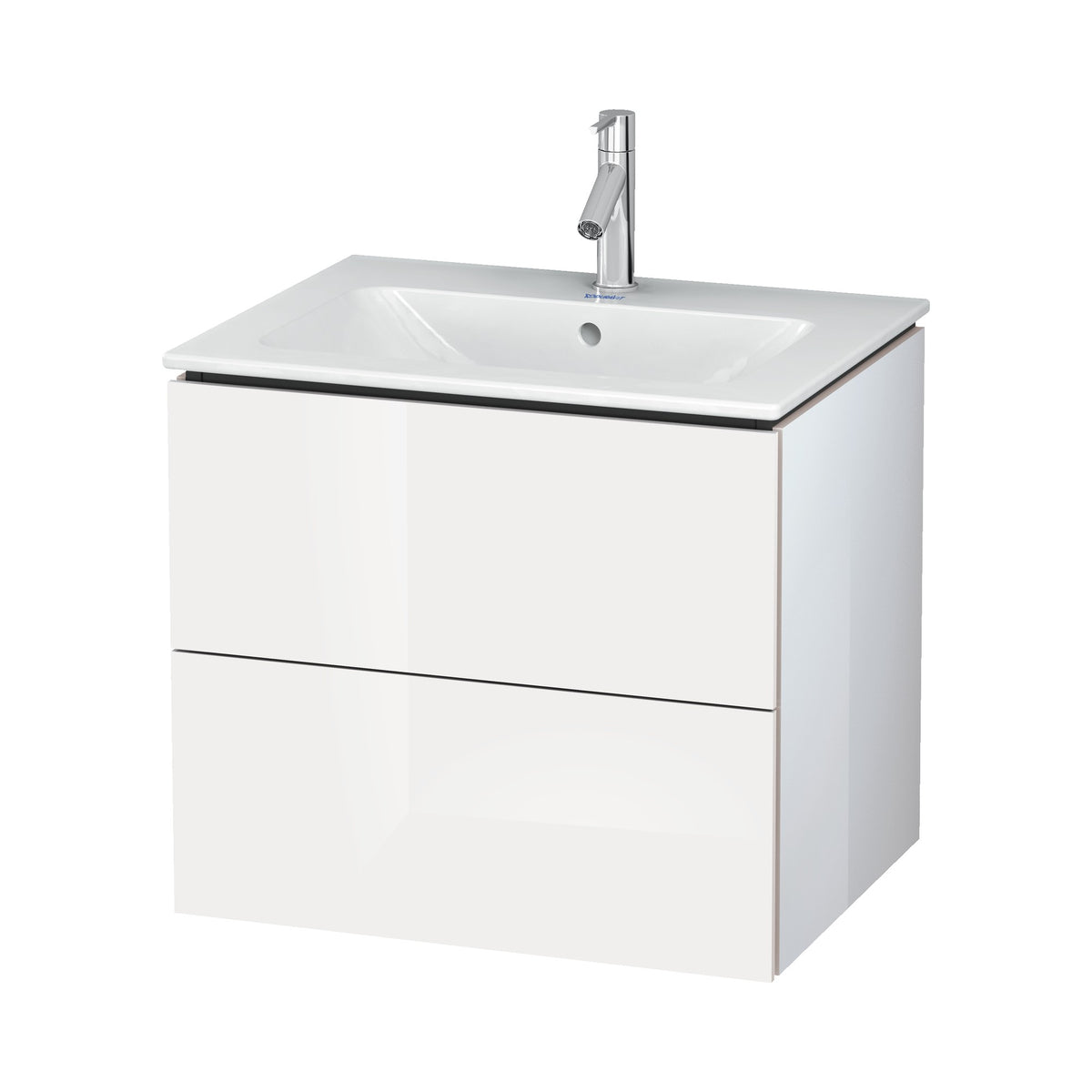 Duravit L-Cube Muebles de Baño Duravit L-Cube Mueble de Lavabo 62 cm