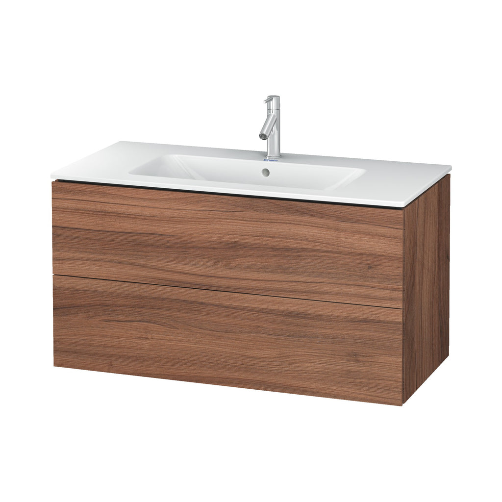 Duravit L-Cube Mueble de Lavabo 102 cm — 2 Cajones