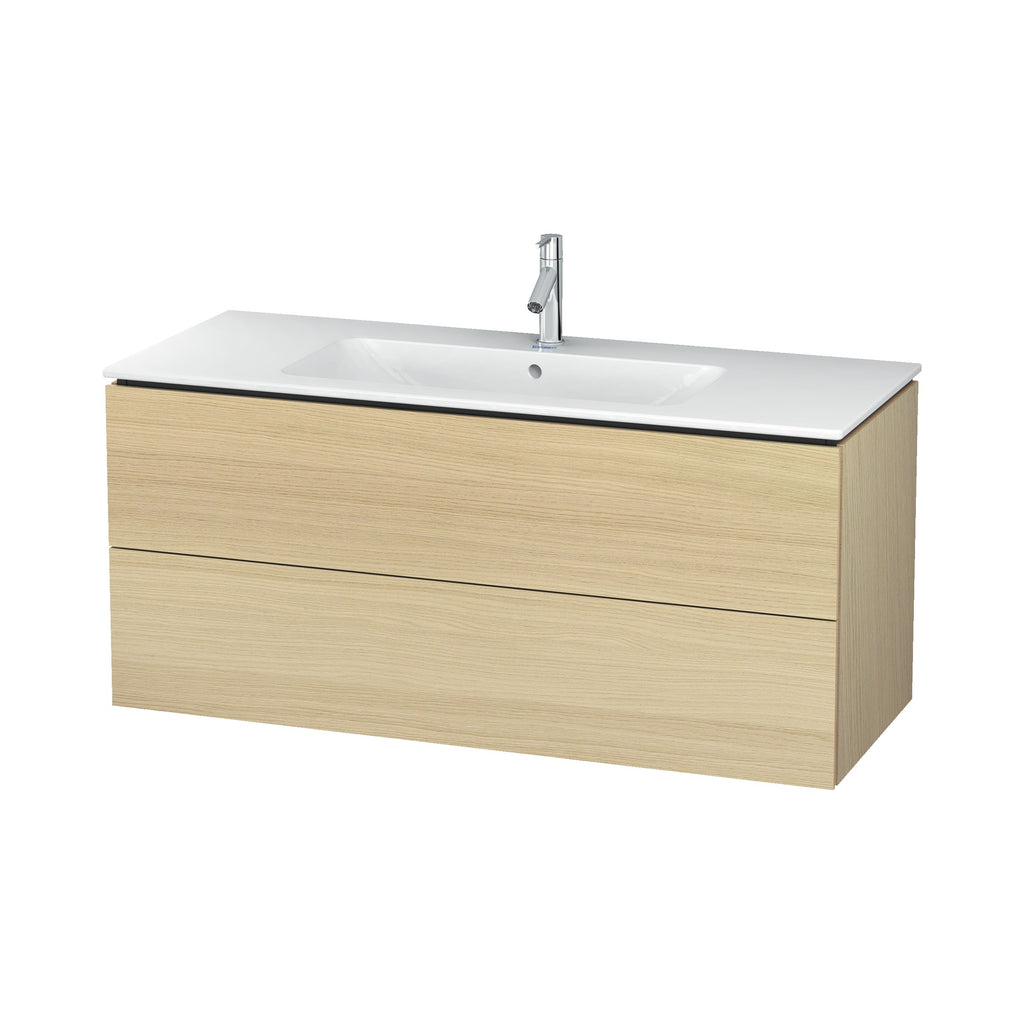 Duravit L-Cube Mueble de Lavabo 122 cm — 2 Cajones