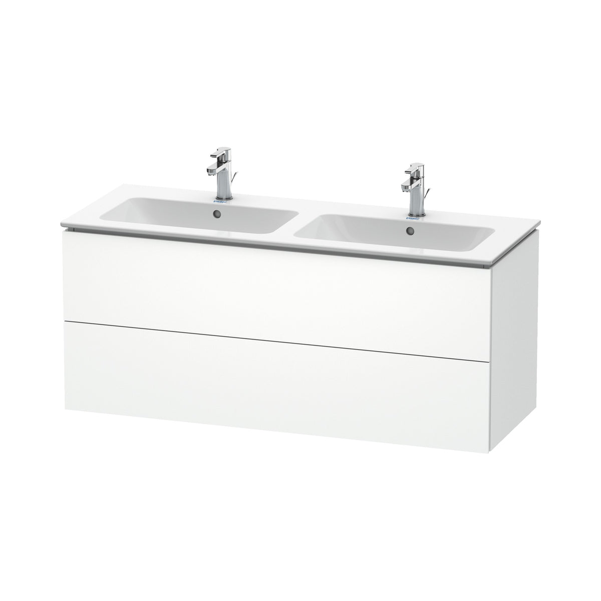 Duravit L-Cube Mueble de Lavabo 129 cm