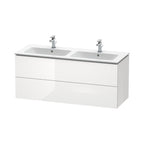 Duravit L-Cube Mueble de Lavabo 129 cm