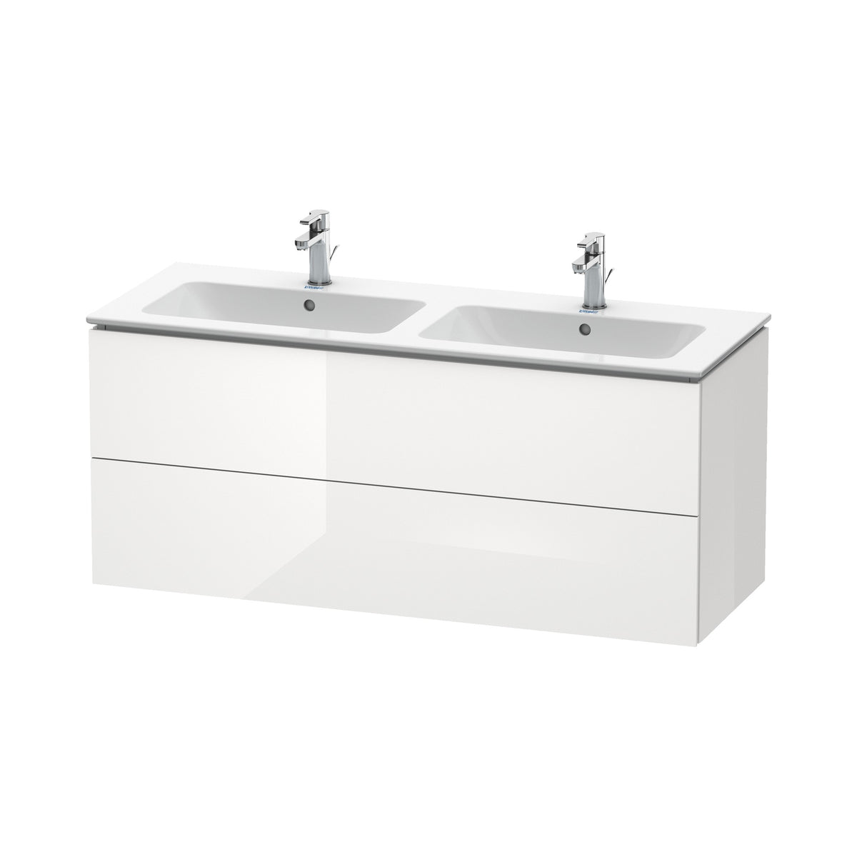 Duravit L-Cube Mueble de Lavabo 129 cm