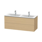 Duravit L-Cube Mueble de Lavabo 129 cm