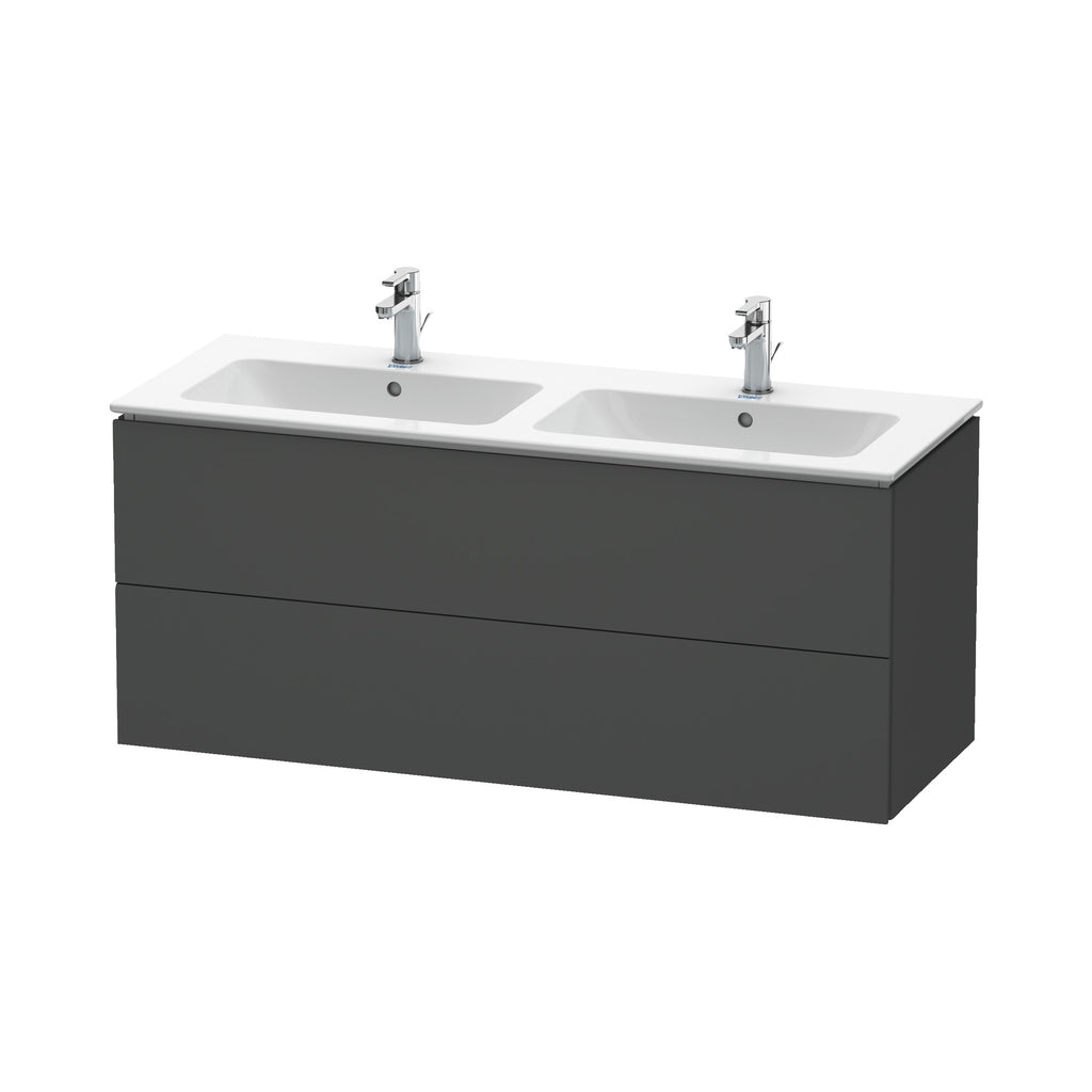 Duravit L-Cube Mueble de Lavabo 129 cm