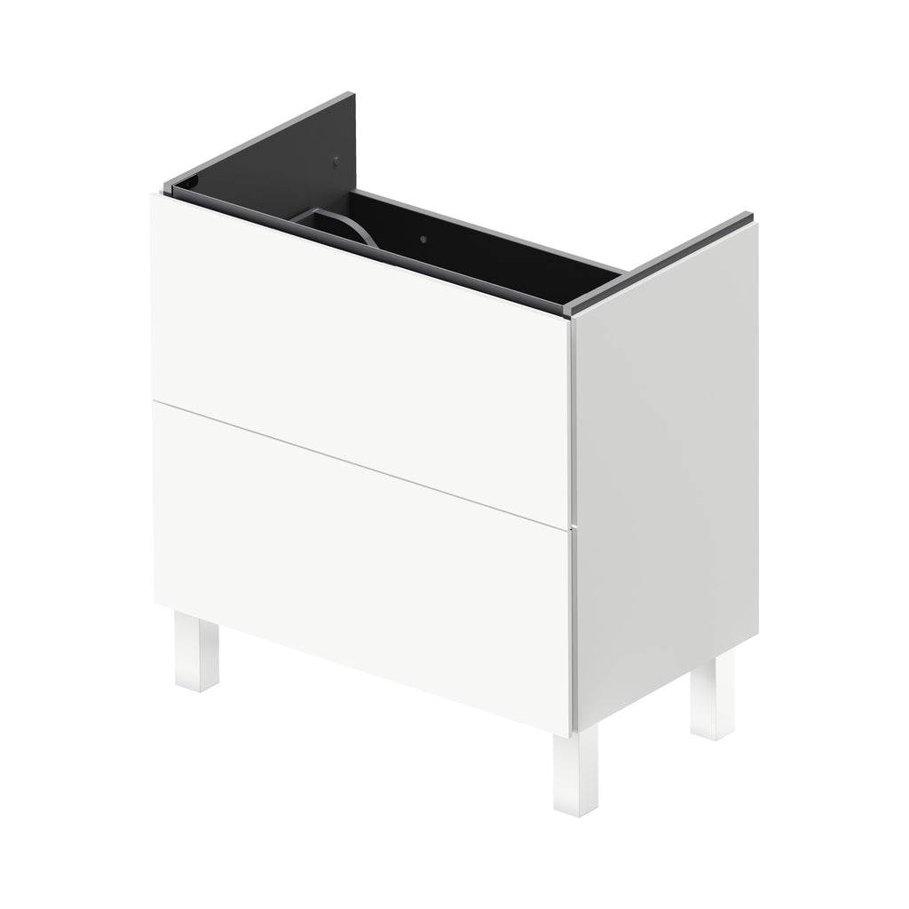 Duravit L-Cube Mueble de Lavabo 82 cm de Piso