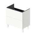 Duravit L-Cube Mueble de Lavabo 82 cm de Piso