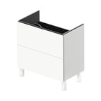 Duravit L-Cube Mueble de Lavabo 82 cm de Piso