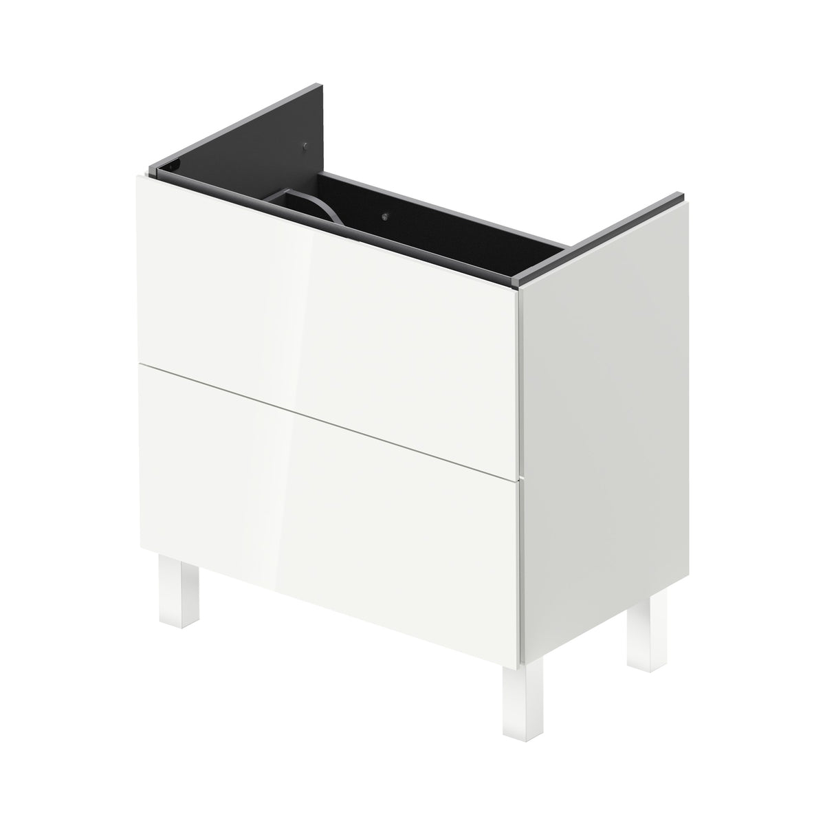 Duravit L-Cube Mueble de Lavabo 82 cm de Piso