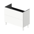 Duravit L-Cube Mueble de Lavabo 102 cm de Piso