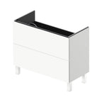 Duravit L-Cube Mueble de Lavabo 102 cm de Piso