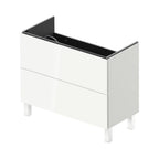 Duravit L-Cube Mueble de Lavabo 102 cm de Piso