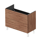 Duravit L-Cube Mueble de Lavabo 102 cm de Piso