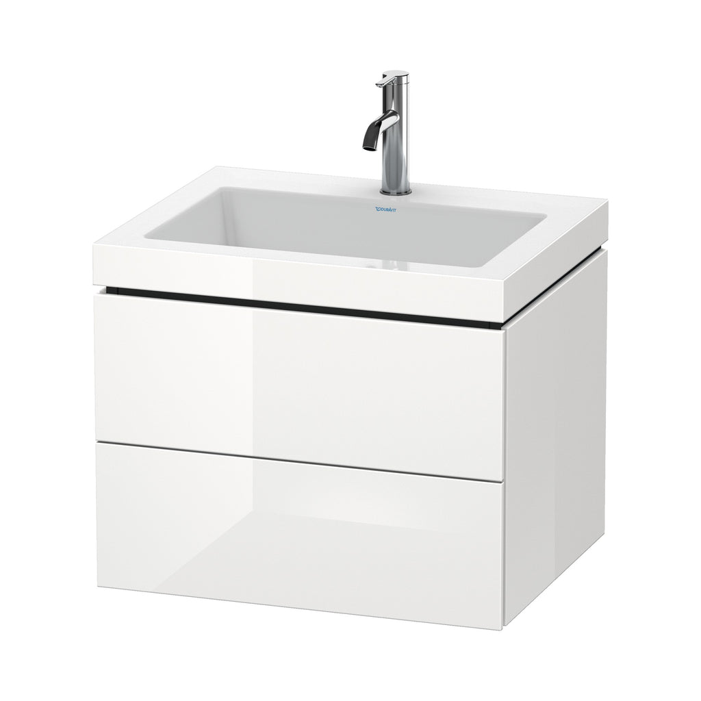 Duravit L-Cube Mueble con Lavabo 60 cm