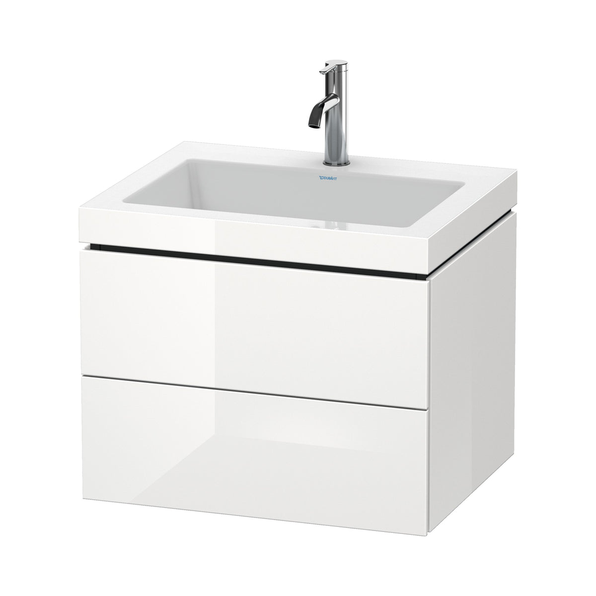 Duravit L-Cube Mueble con Lavabo 60 cm