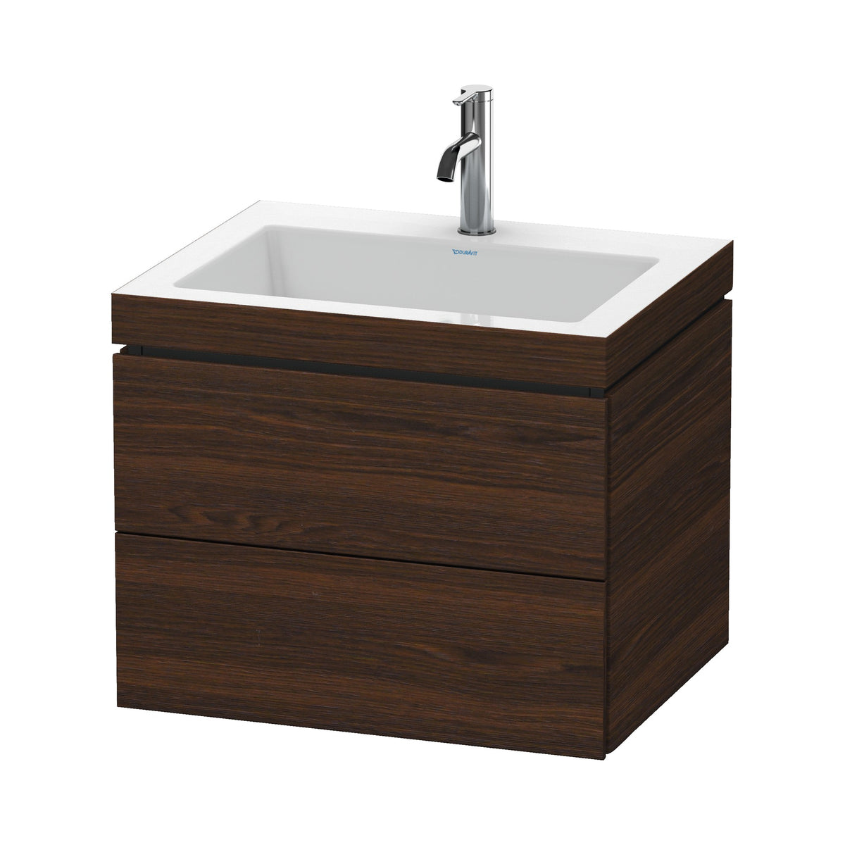 Duravit L-Cube Mueble con Lavabo 60 cm