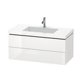 Duravit L-Cube Mueble con Lavabo 100 cm