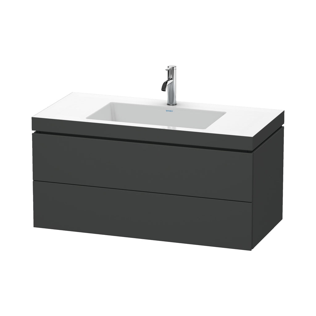 Duravit L-Cube Mueble con Lavabo 100 cm