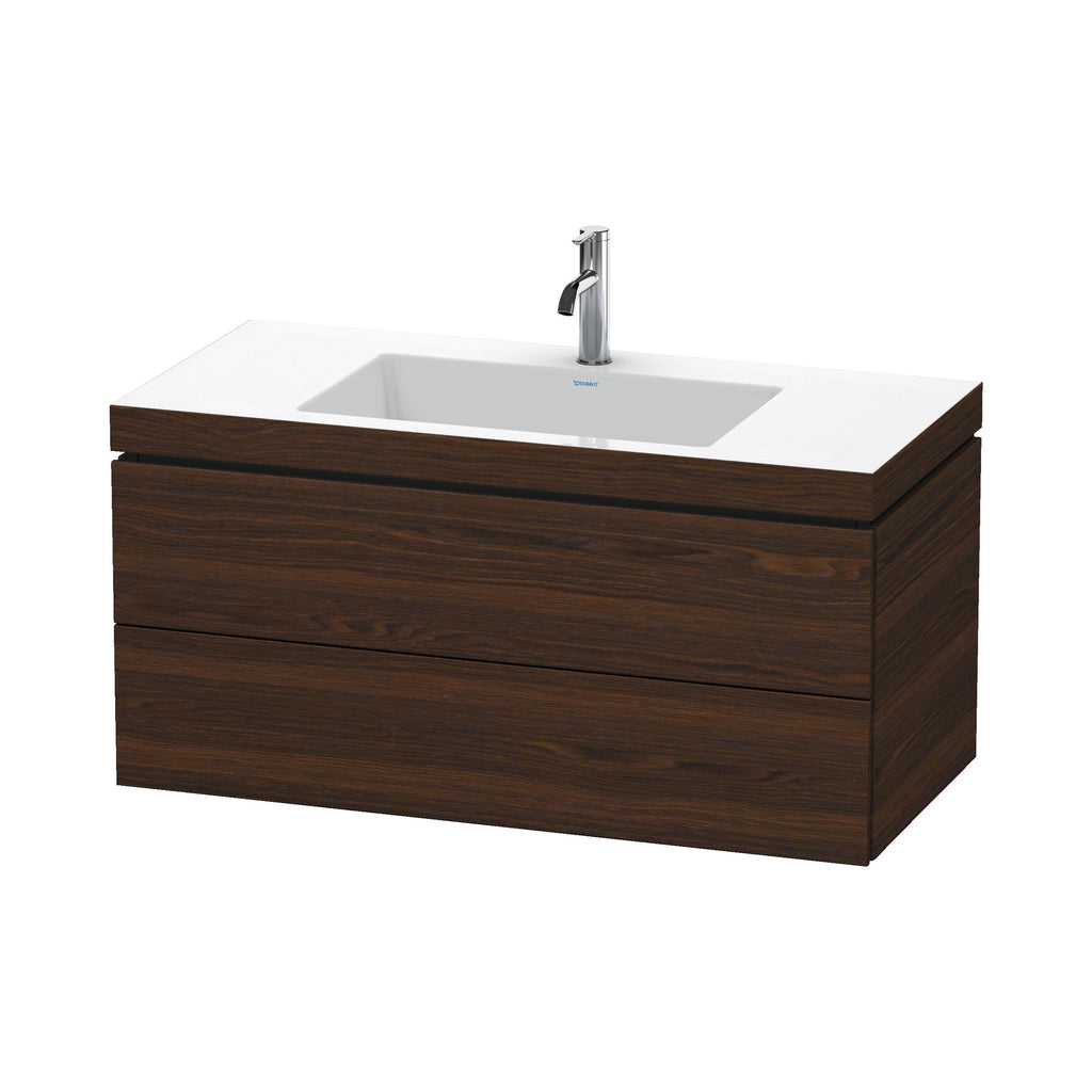 Duravit L-Cube Mueble con Lavabo 100 cm