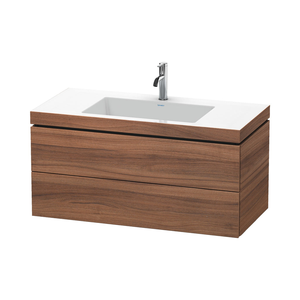 Duravit L-Cube Mueble con Lavabo 100 cm