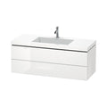 Duravit L-Cube Mueble con Lavabo 120 cm