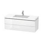 Duravit L-Cube Mueble con Lavabo 120 cm