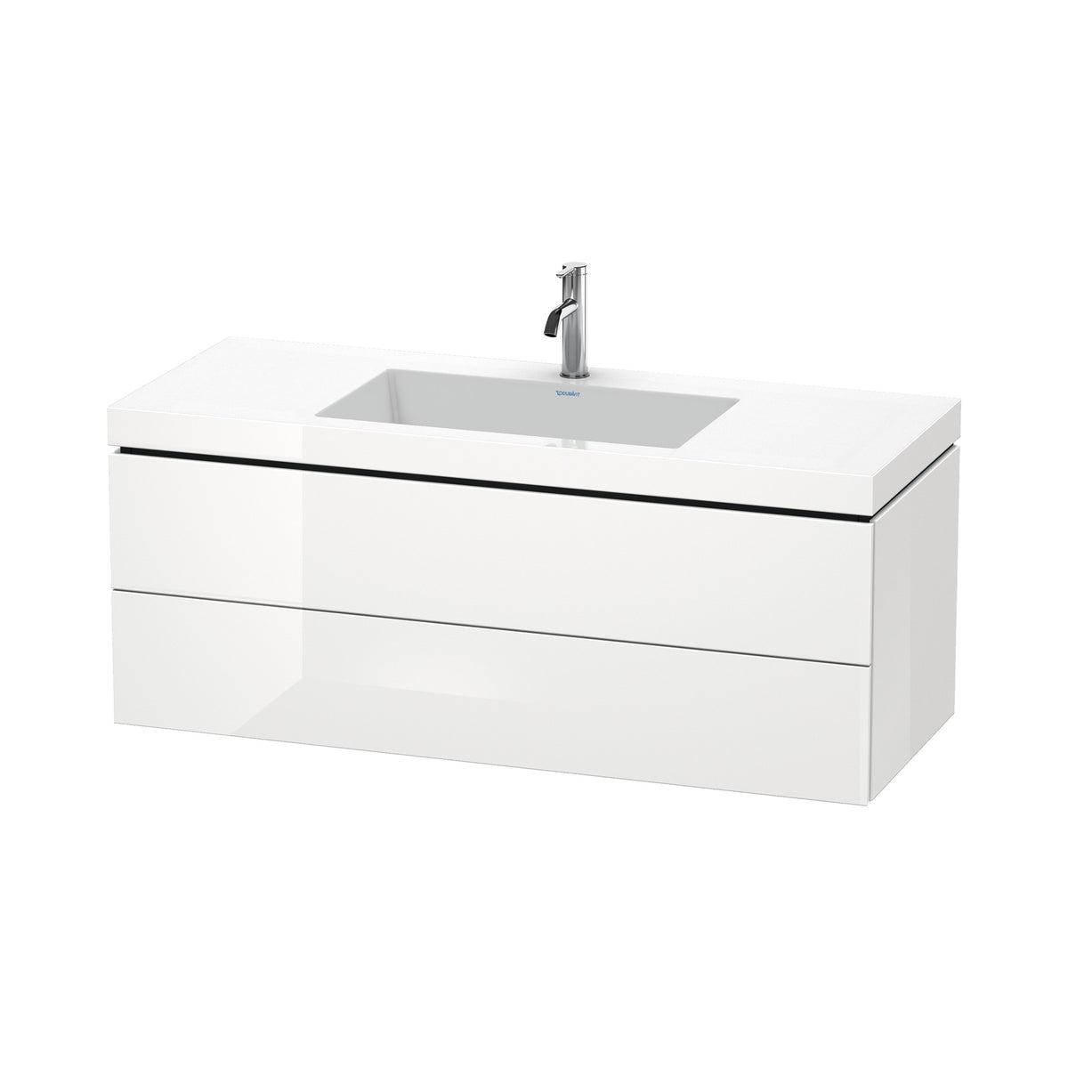 Duravit L-Cube Mueble con Lavabo 120 cm