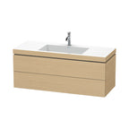 Duravit L-Cube Mueble con Lavabo 120 cm