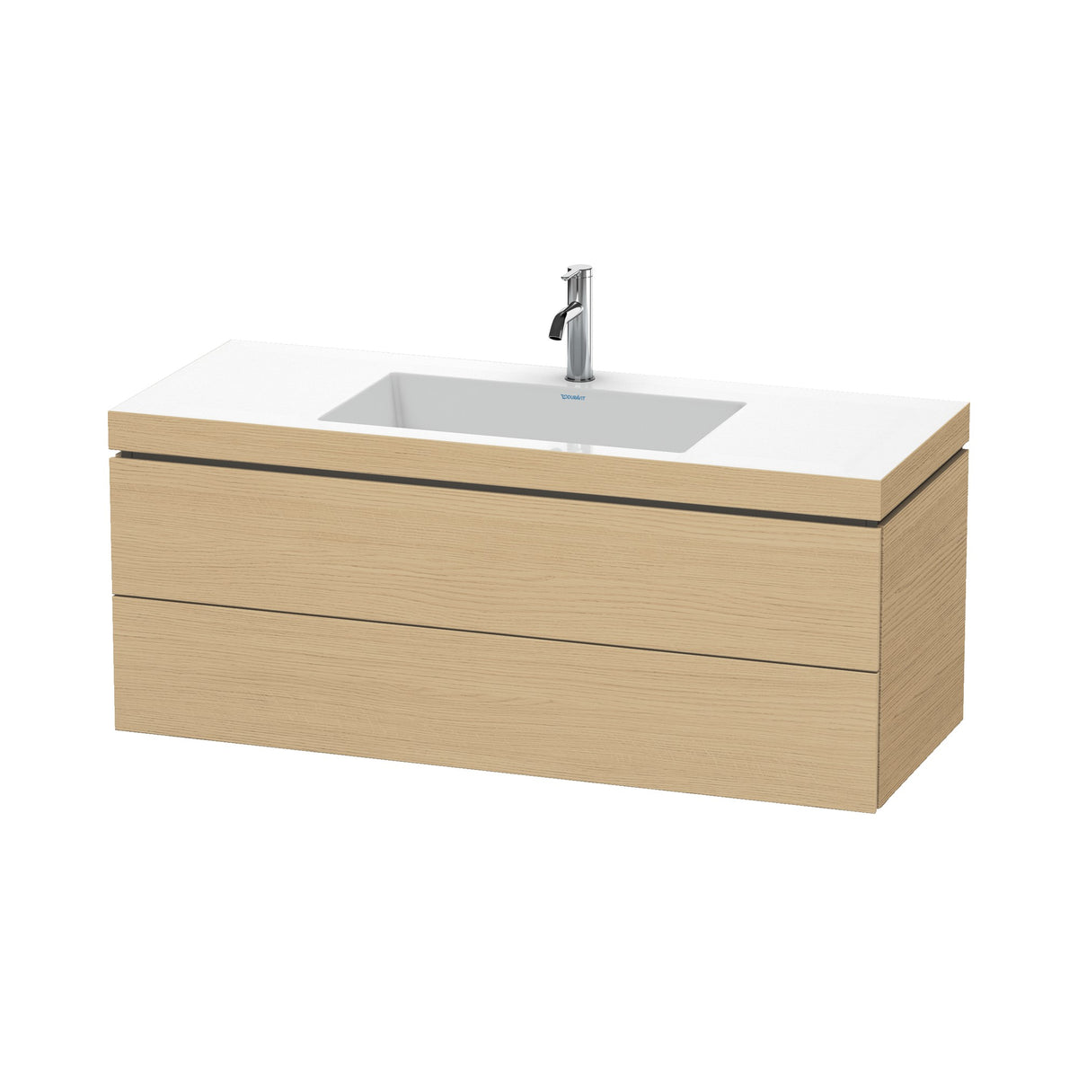 Duravit L-Cube Mueble con Lavabo 120 cm