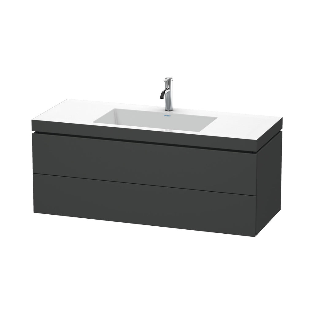 Duravit L-Cube Mueble con Lavabo 120 cm